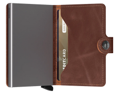 Miniwallet Vintage