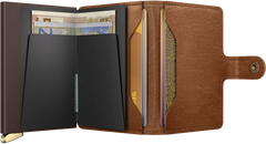 Premium Miniwallet+ Emboss Lines