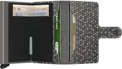 Miniwallet Hexagon