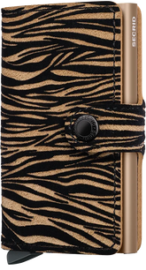 Miniwallet Zebra