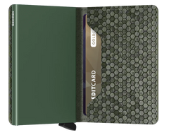 Slimwallet Hexagon