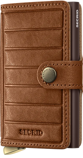 Premium Miniwallet+ Emboss Lines