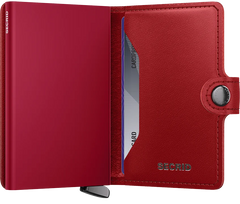 Miniwallet Emboss