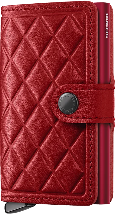 Miniwallet Emboss