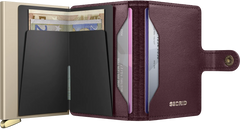 Premium Miniwallet+ Emboss Diamond