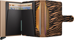 Miniwallet Zebra