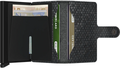 Miniwallet Hexagon