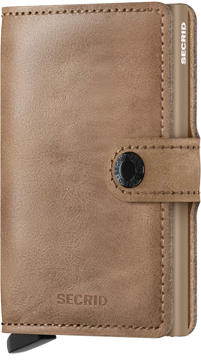 Miniwallet Vintage