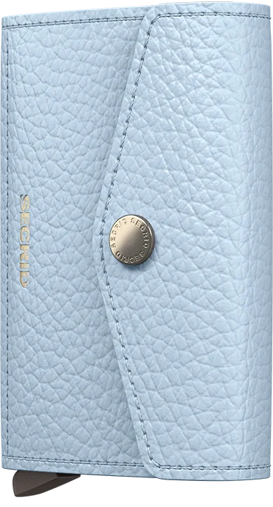 Envelope Wallet Pebble