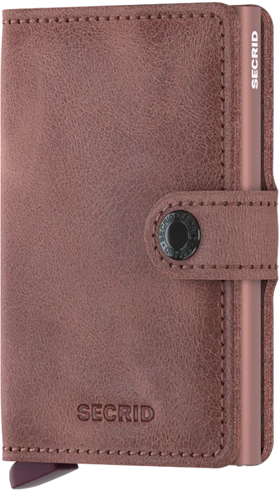 Miniwallet Vintage