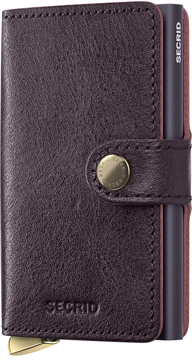 Premium Miniwallet+ Basco