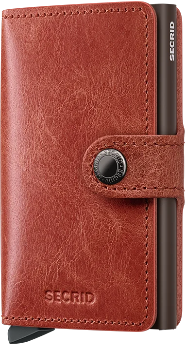 Miniwallet Vintage